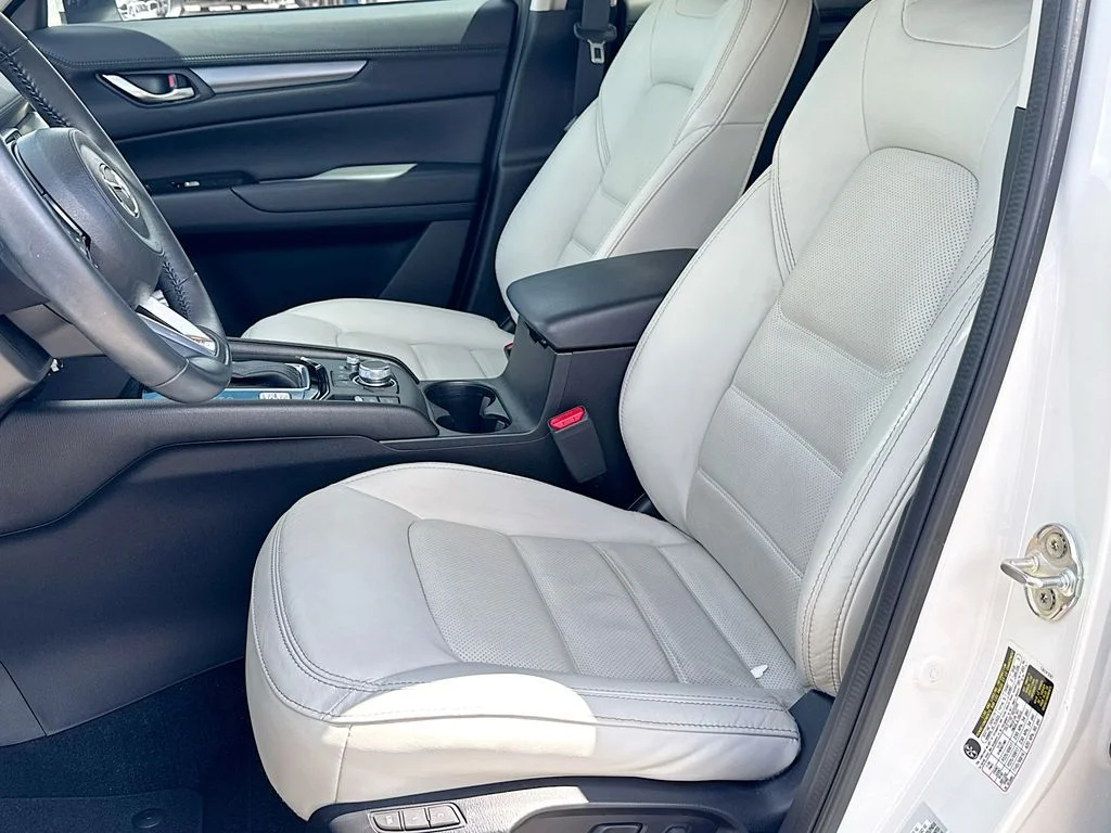Certified Used 2023 White Mazda 2.5 S Preferred Package image 20