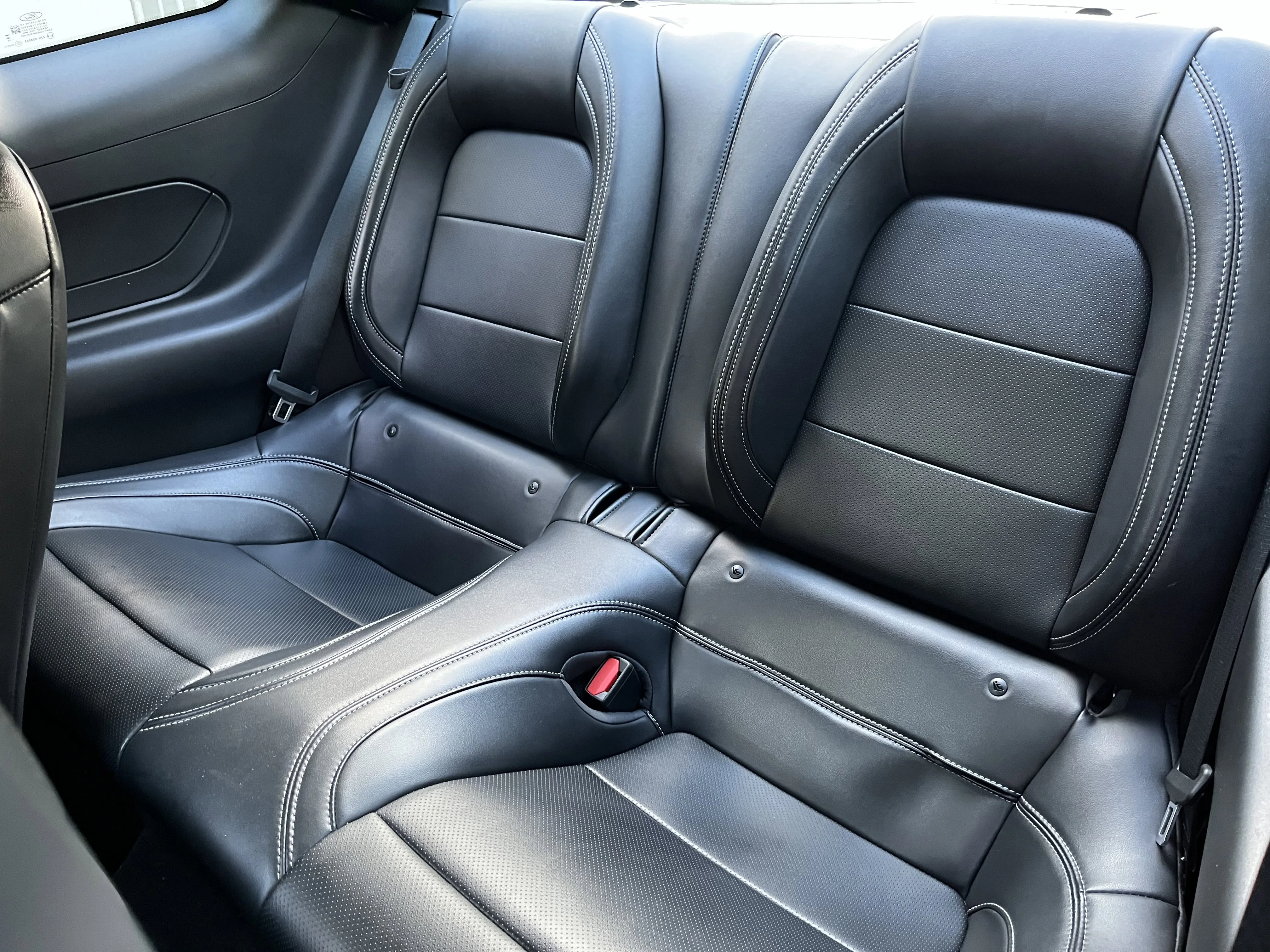 Used 2025 Carbonized Gray Metallic Ford EcoBoost Premium image 15