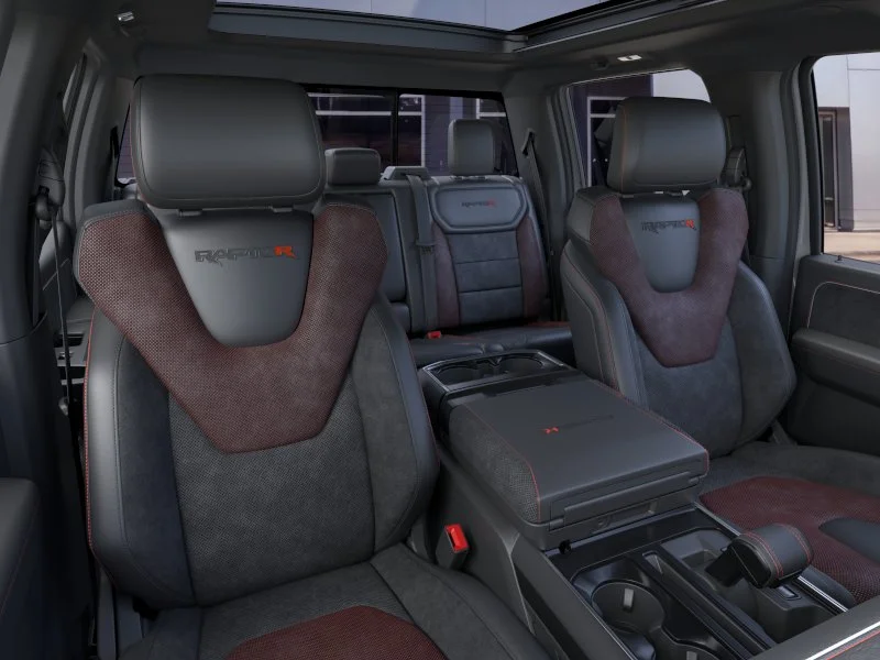 New 2026 Avalanche Ford Raptor® image 10