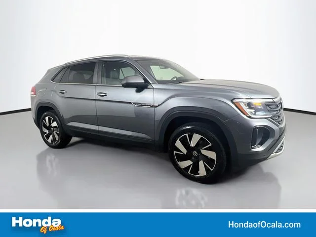 2025 Volkswagen Atlas Cross Sport