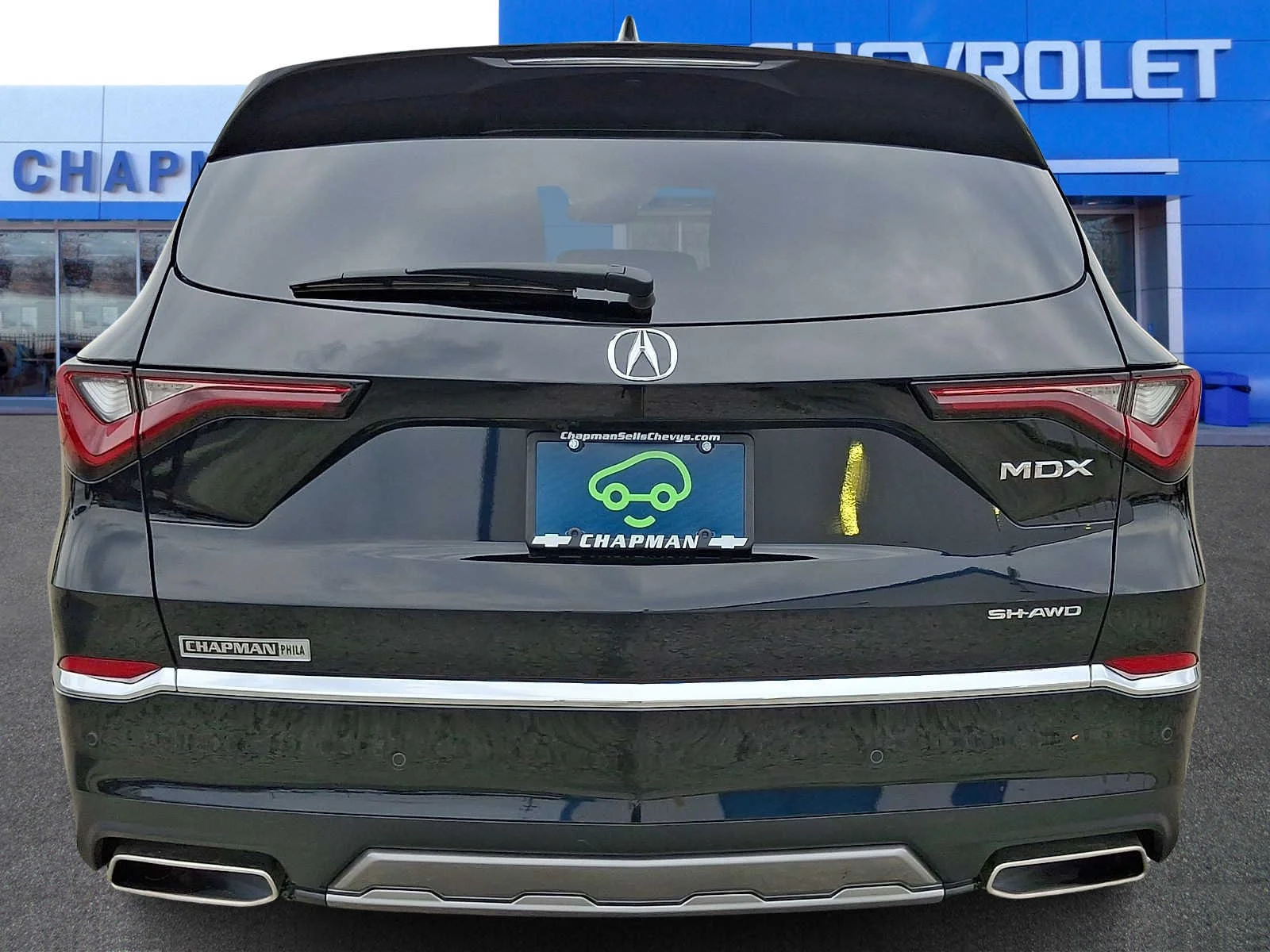 Used 2026 Black Acura Technology Package image 5