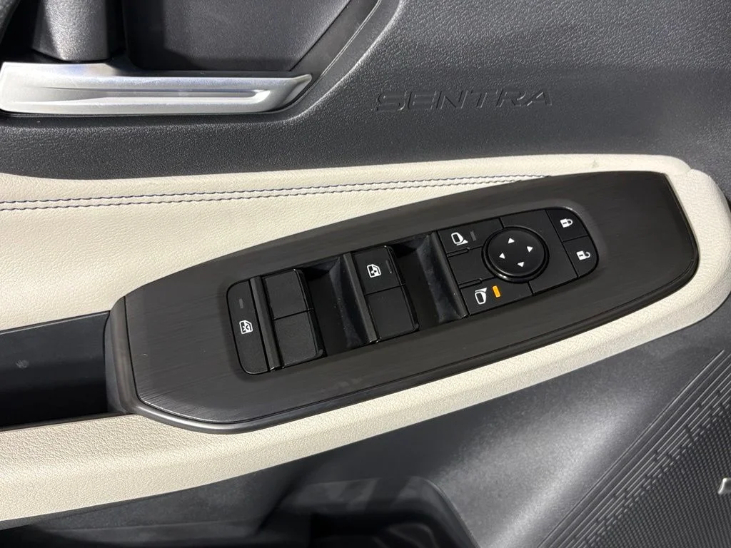 New 2026 Gun Metallic Nissan SL image 15