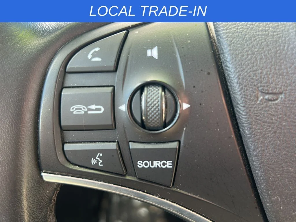 Used 2017 Black Acura 3.5L image 21