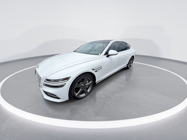 Used 2021 White Genesis 3.5T image 4