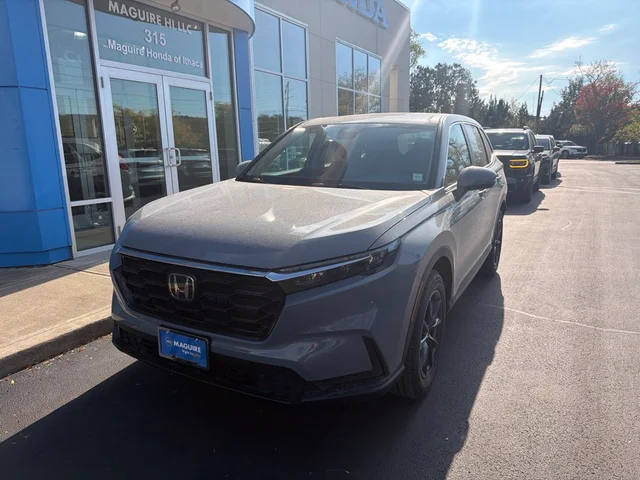 2027 Honda CR-V EX-L AWD