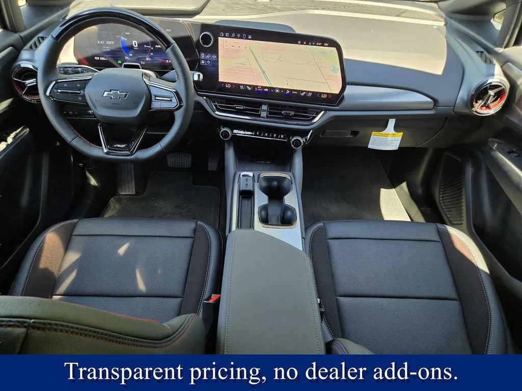 2025 Chevrolet Equinox EV RS - Photo 16