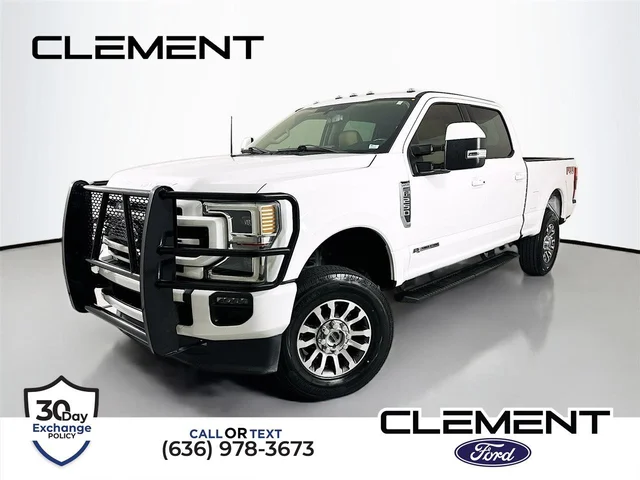 2022 Ford F-250 Lariat