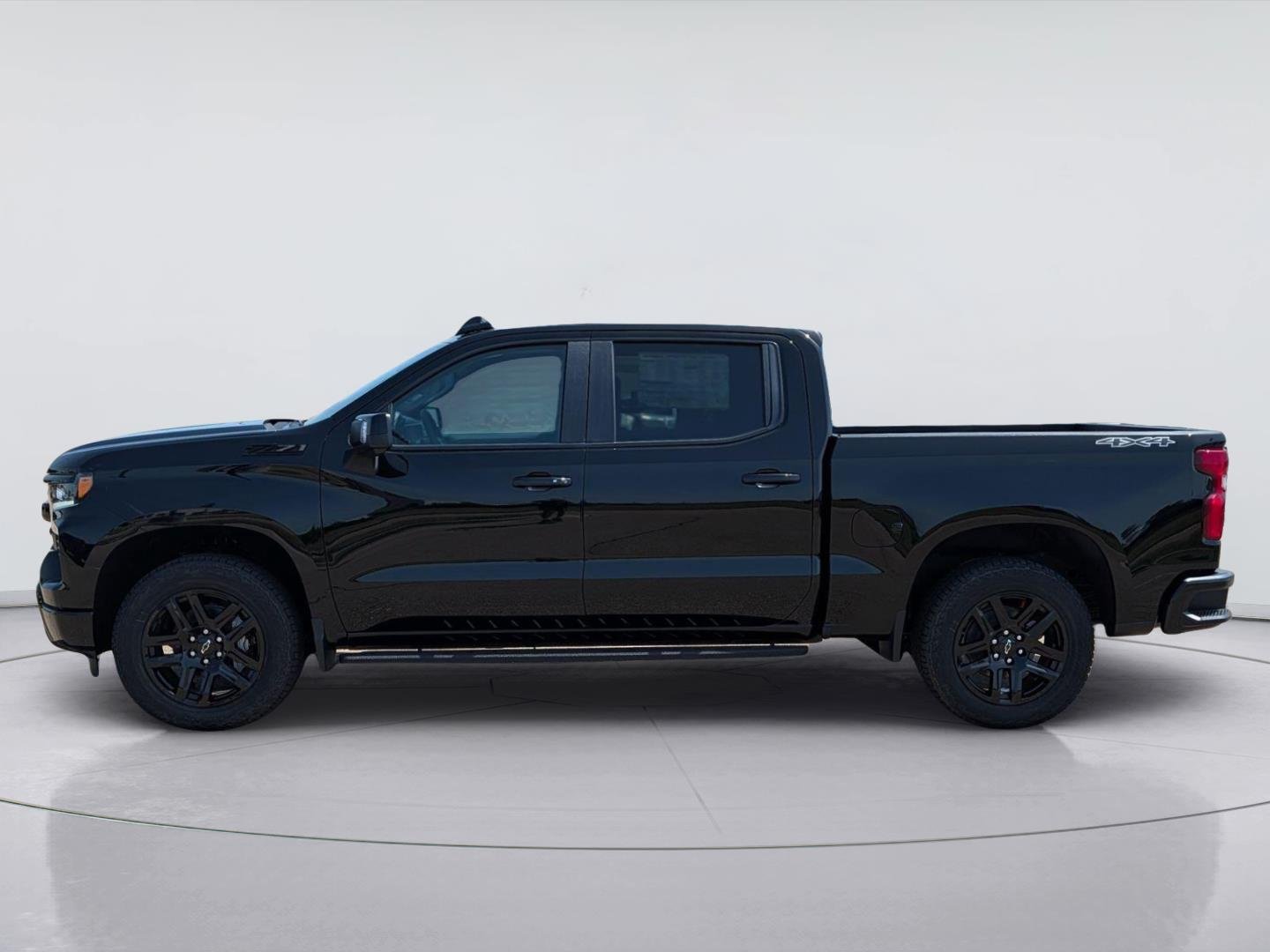 New 2026 Black Chevrolet RST image 2