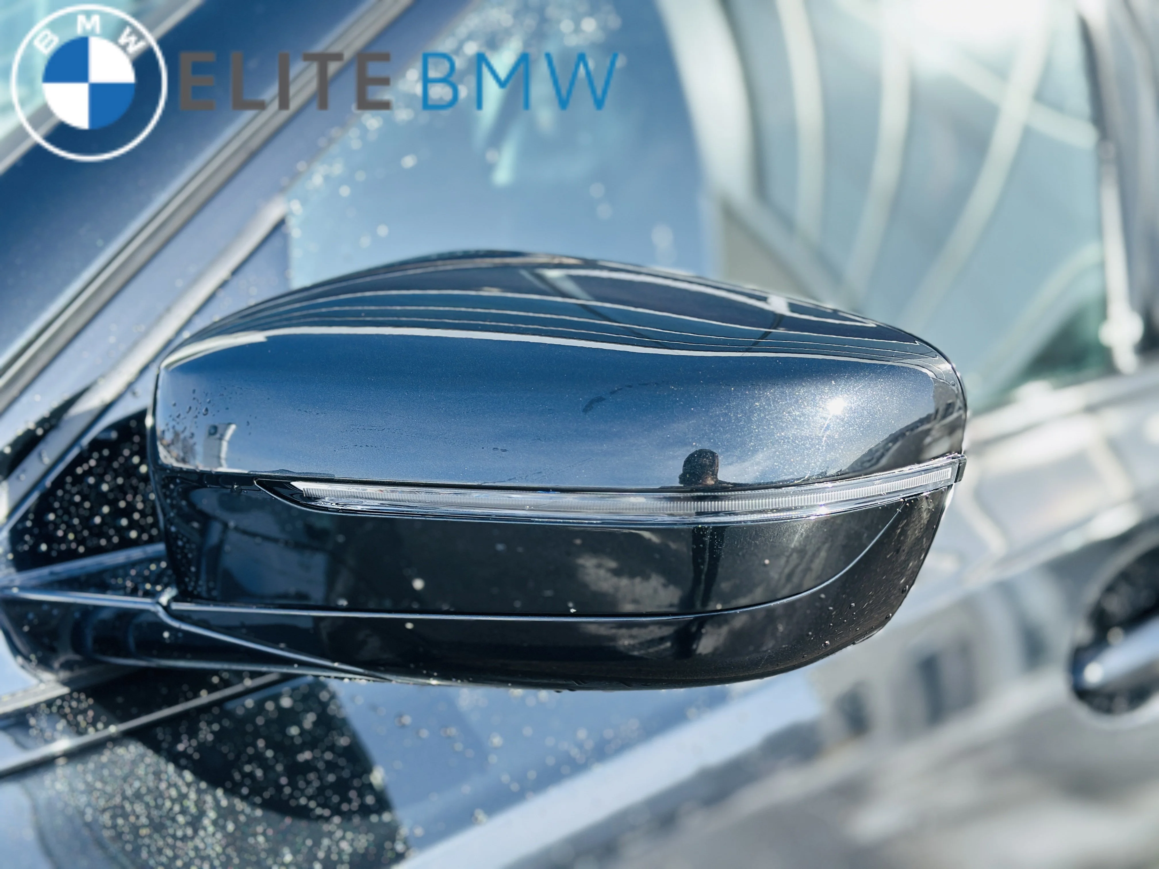 Used 2026 Black Sapphire Metallic BMW 330i xDrive image 35