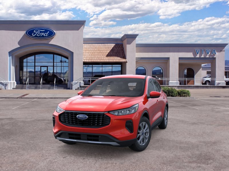 New 2024 Race Red Ford Active™ image 2