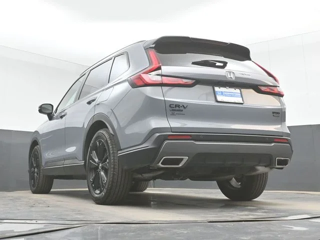 2026 Honda CR-V Sport Touring - Photo 46