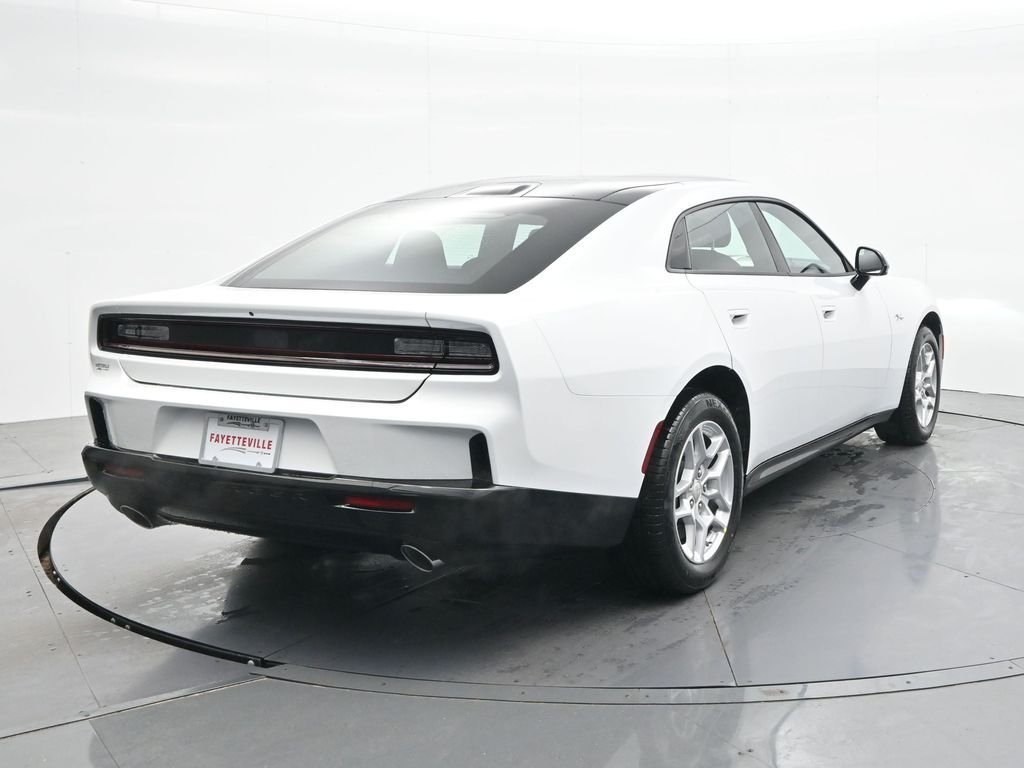 New 2026 White Knuckle Exterior Paint Dodge R/T image 7