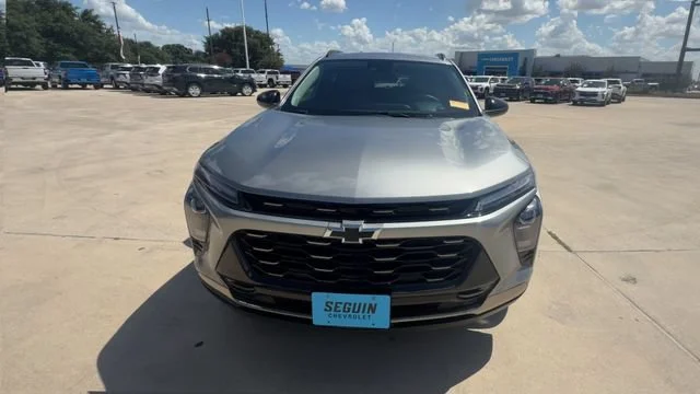 Certified Used 2024 Sterling Gray Metallic Chevrolet ACTIV image 3