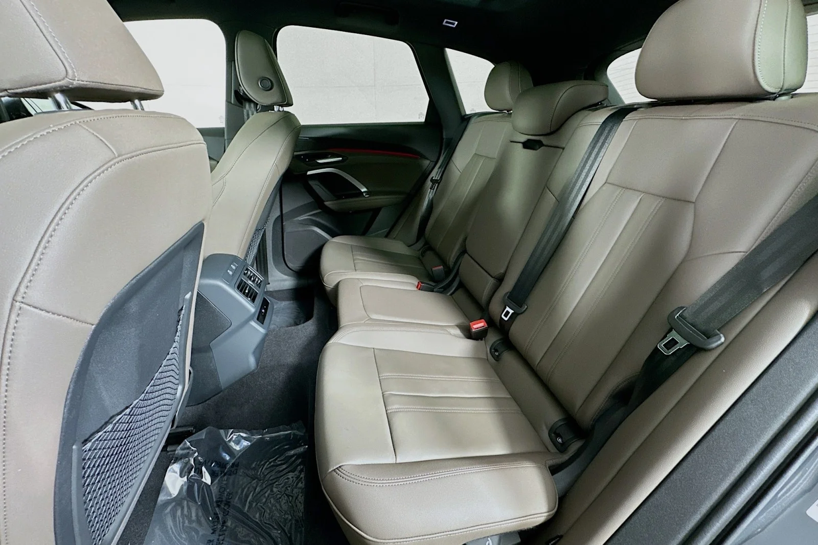 New 2026 Tambora Gray Metallic Audi Premium image 9