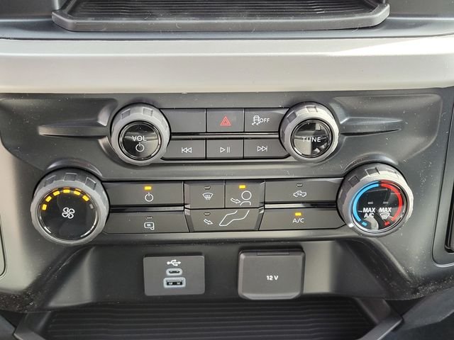 New 2026 Carbonized Gray Metallic Ford F-250® XL image 47