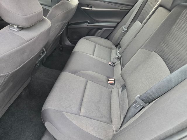 Used 2025 Silver Toyota LE image 12