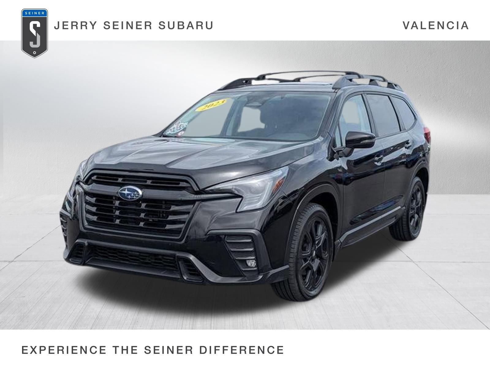 2023 Subaru Ascent Onyx Edition 7 Passenger's photo