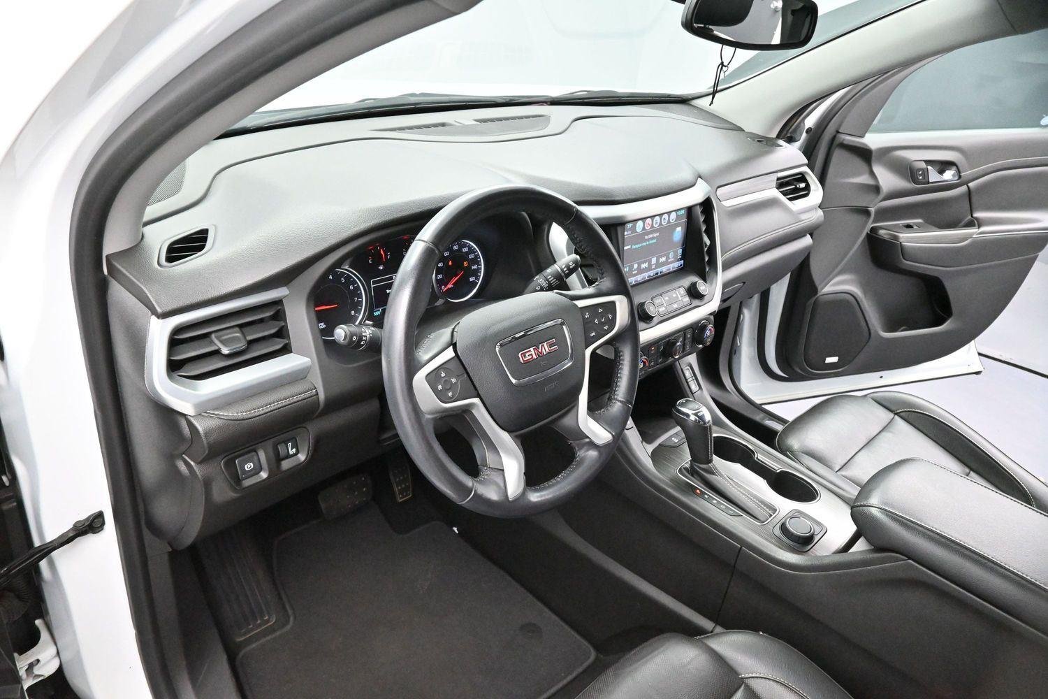 Used 2019 Summit White GMC SLT image 13