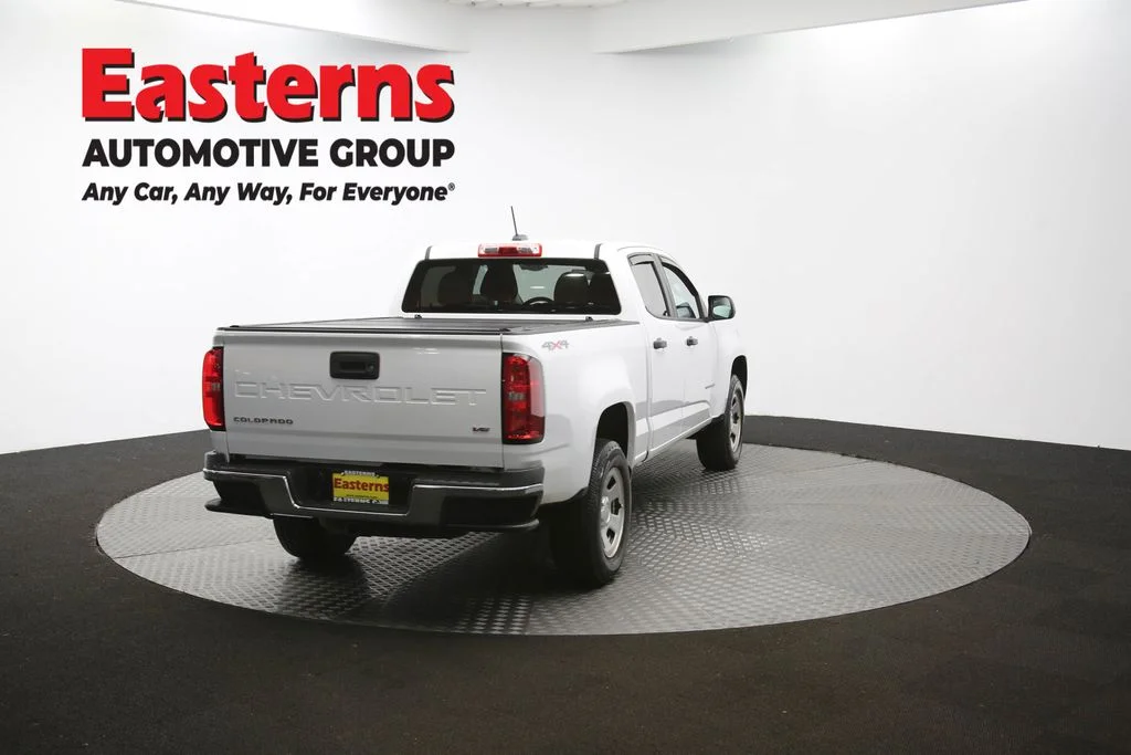 Used 2022 White Chevrolet Work Truck image 36
