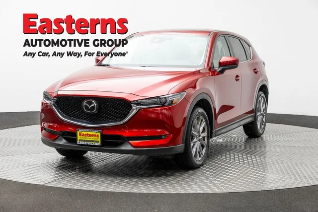 2019 Mazda CX-5 Grand Touring