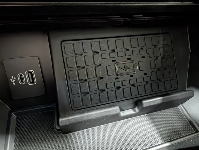 New 2026 Carbonized Gray Metallic Ford King Ranch® image 49