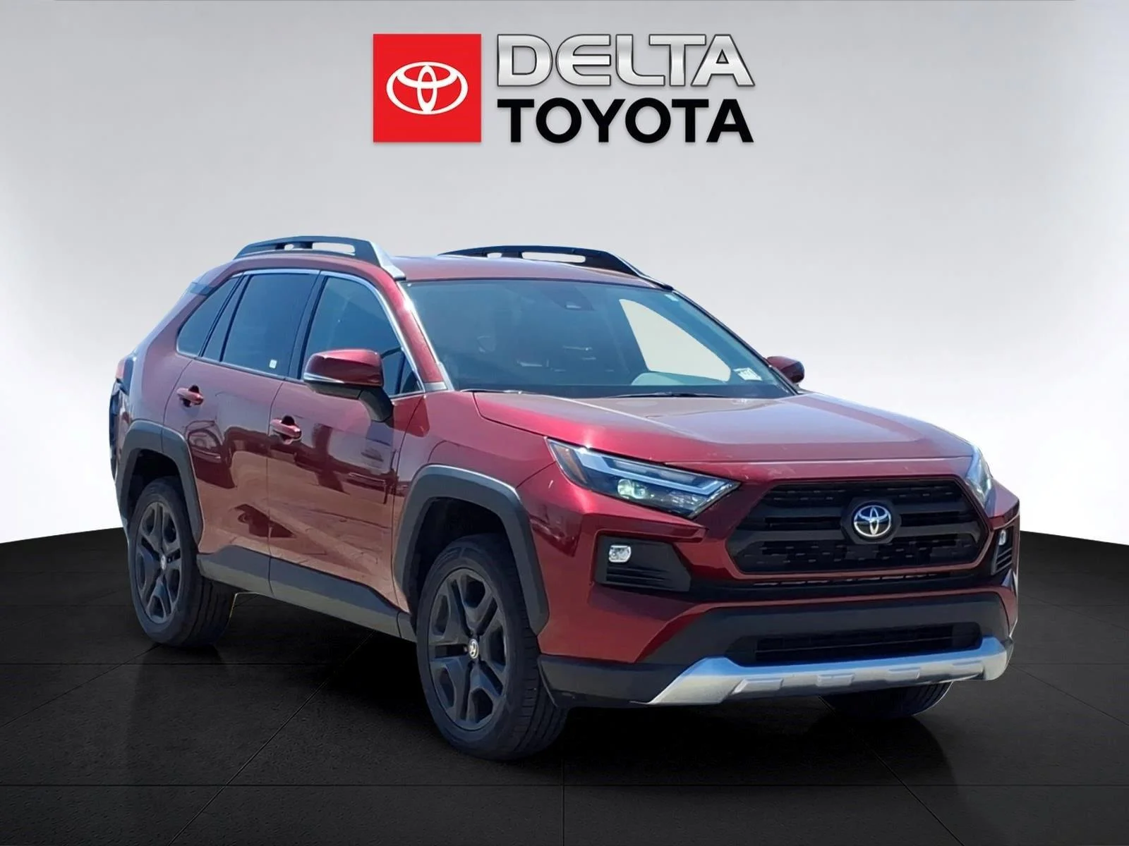 Used 2024 Ruby Flare Pearl Toyota Adventure image 7