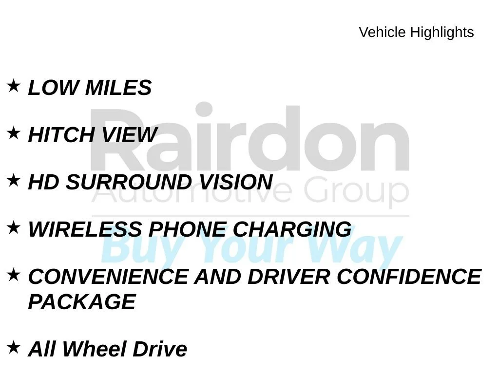 Used 2024 Summit White Chevrolet eAWD LT image 10