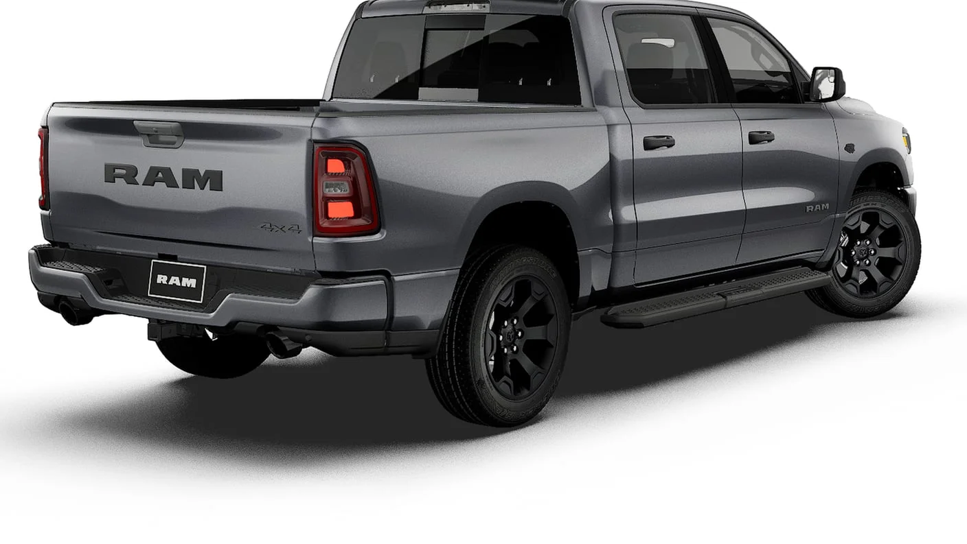 New 2027 Granite Crystal Metallic Clear-Coat Exterior Paint RAM  image 2