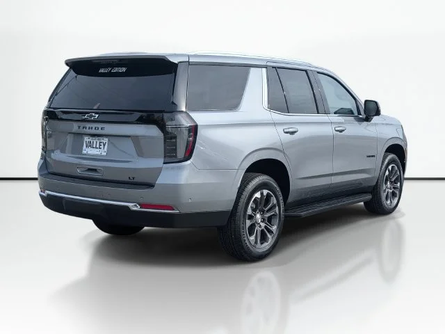 New 2027 Sterling Gray Metallic Chevrolet LT image 5