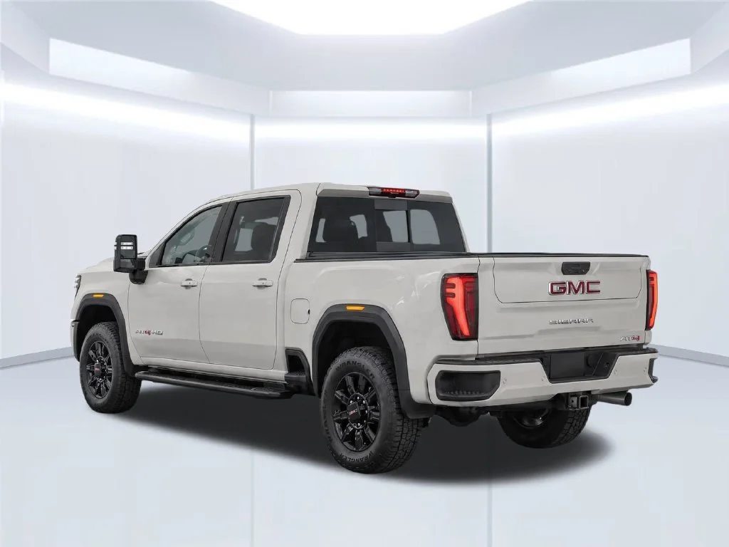 New 2026 Beige GMC AT4 image 6