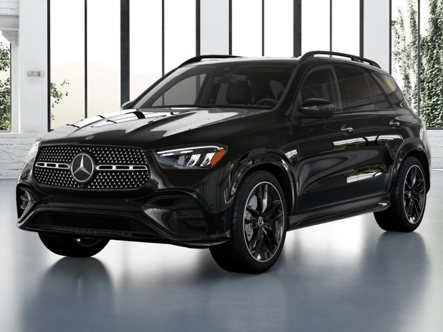 2026 Mercedes-Benz GLE GLE 450 4MATIC® SUV