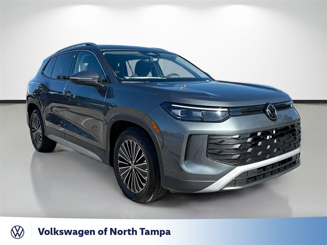 2026 Volkswagen Tiguan