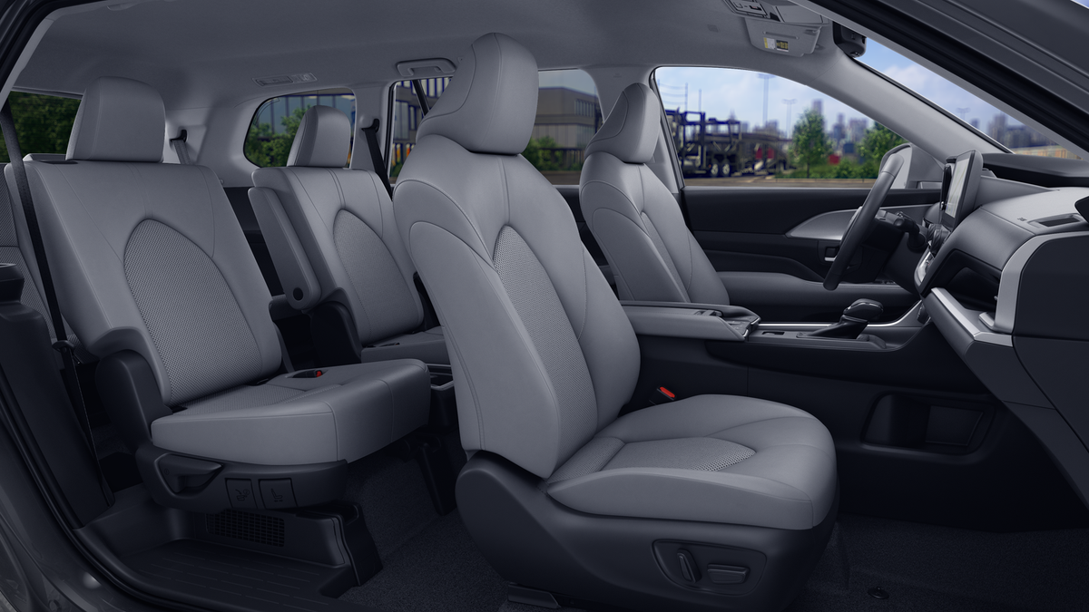 New 2026 Celestial Silver Metallic Toyota Hybrid XLE image 20