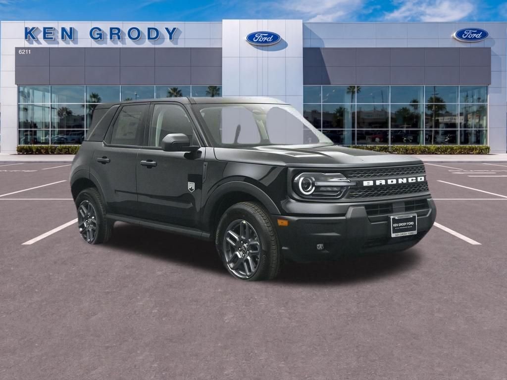 2026 Ford Bronco Sport Big Bend 4X4's photo