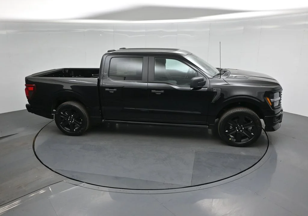 New 2026 Black Ford STX image 49