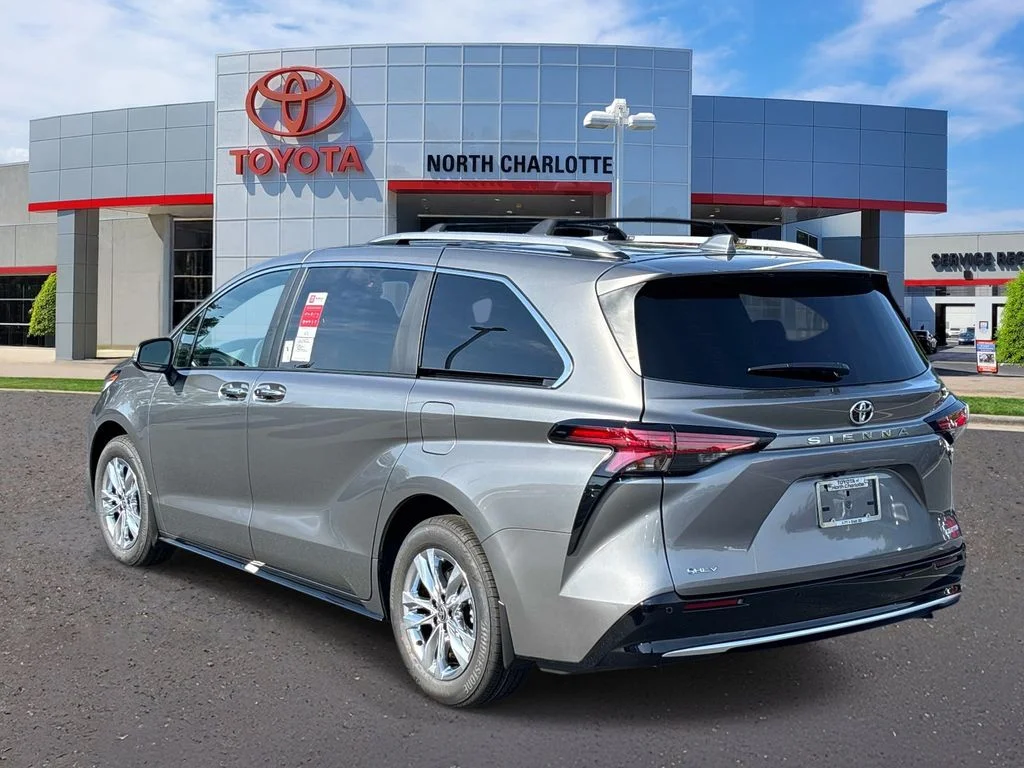 New 2026 Heavy Metal Toyota Limited image 6