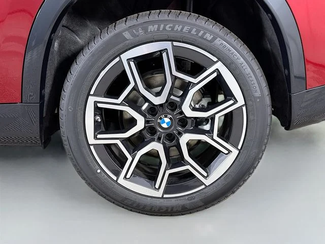 New 2026 Red BMW xDrive28i image 30