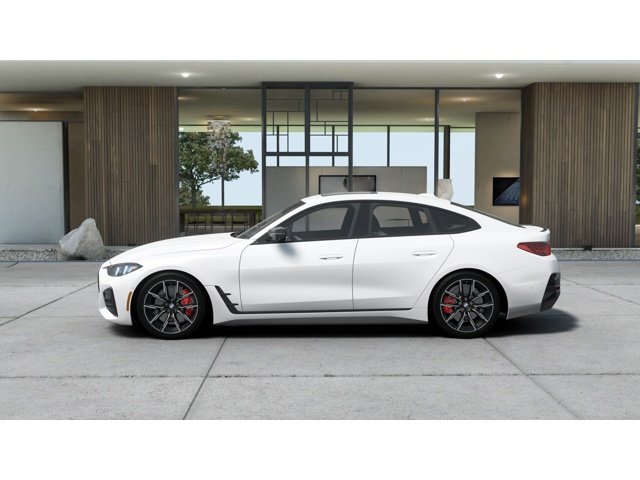 New 2026 Mineral White Metallic BMW 430i xDrive image 4