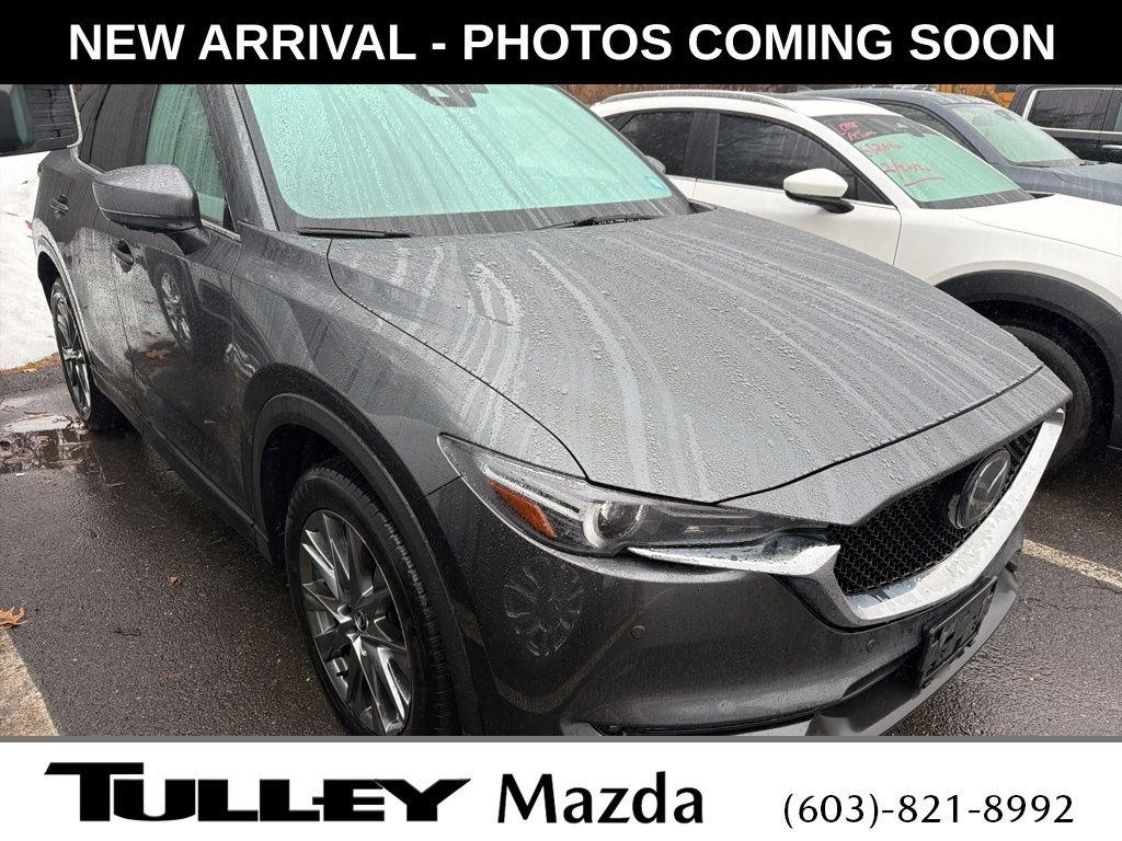 2021 Mazda CX-5 Signature