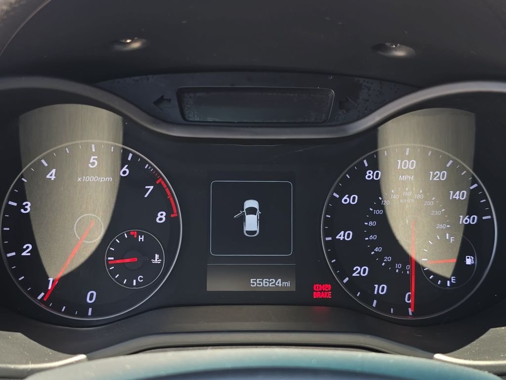 Used 2016 Black Hyundai Turbo image 21