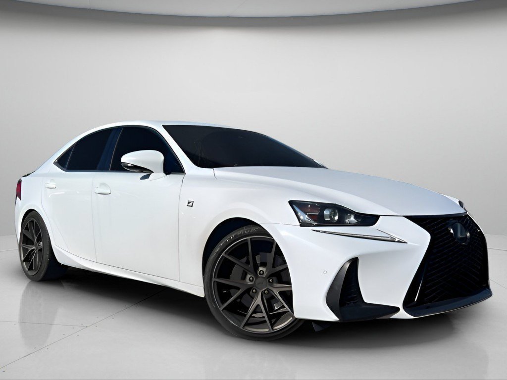 Used 2020 Ultra White Lexus 300 image 2