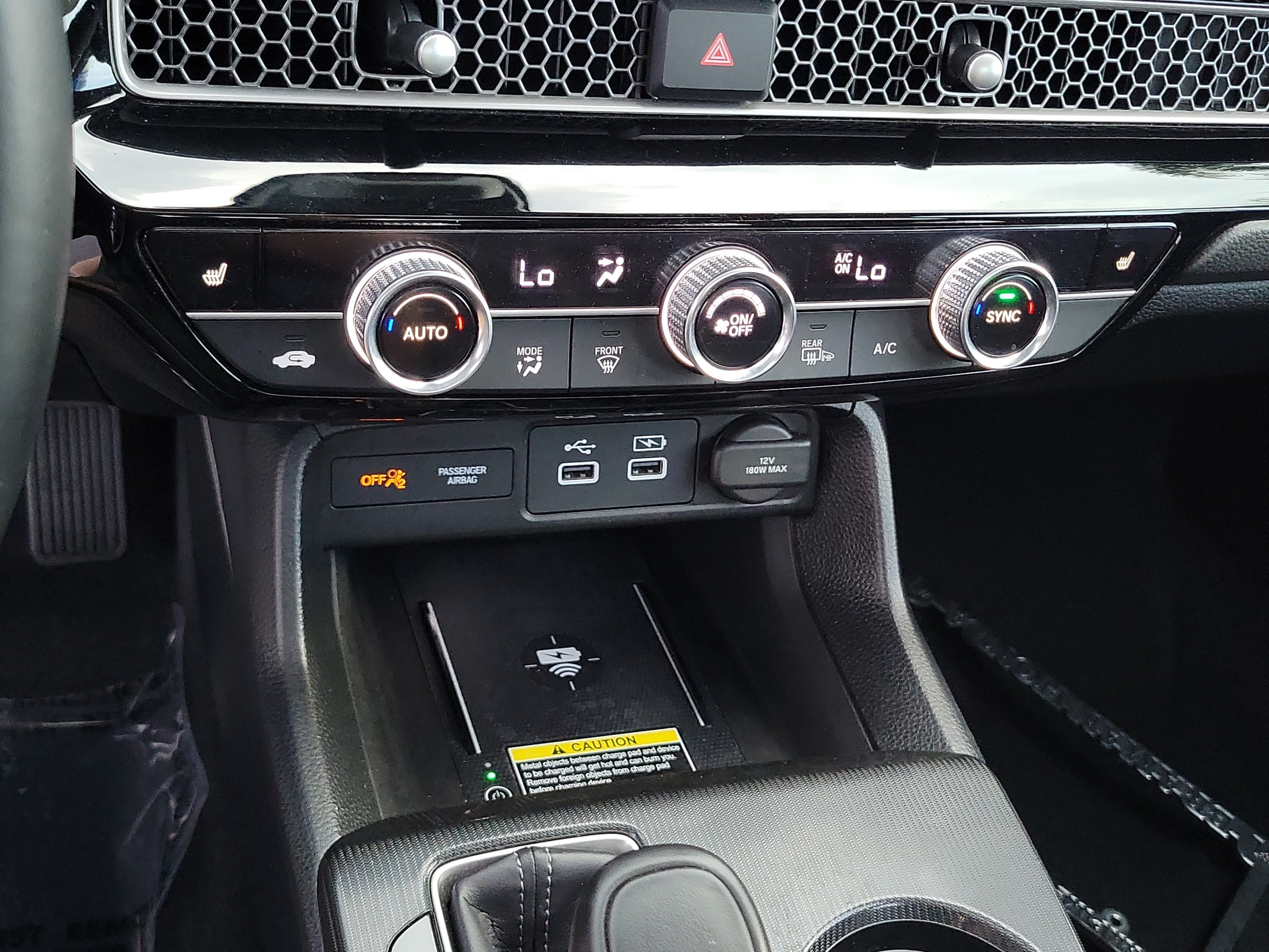 2024 Honda Civic Touring - Photo 61