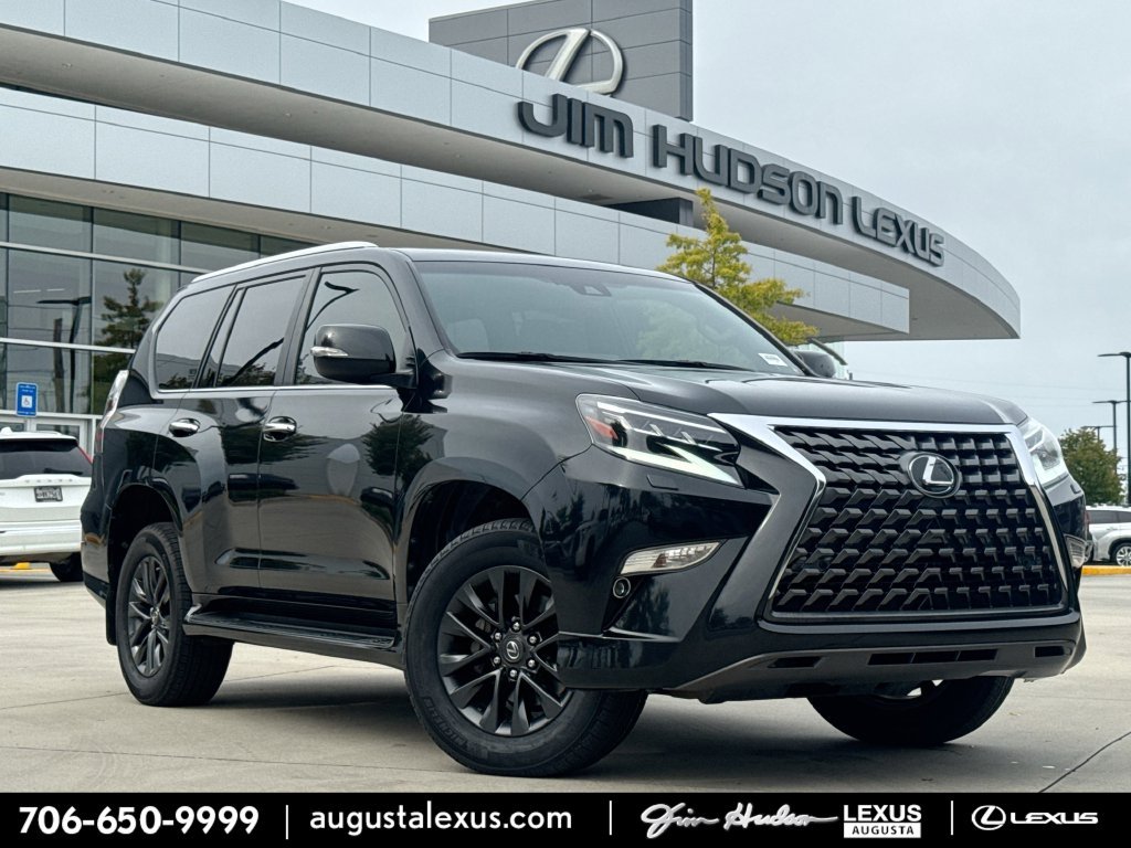 2022 Lexus GX