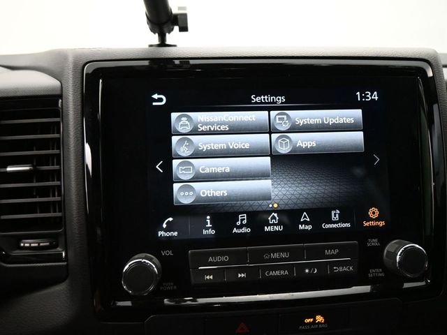 Used 2023 Gray Nissan PRO-X image 15