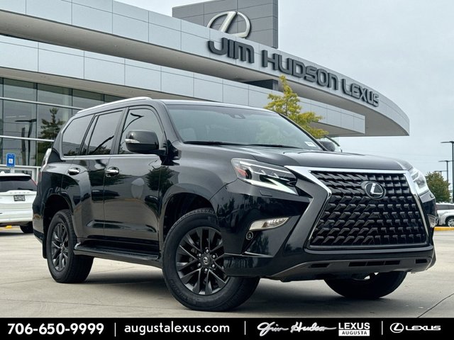 2022 Lexus GX 460