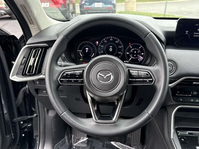 Certified Used 2024 Jet Black Mazda Preferred image 18