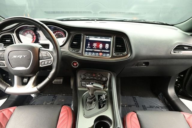 Used 2023 Black Dodge SRT Hellcat Jailbreak image 10