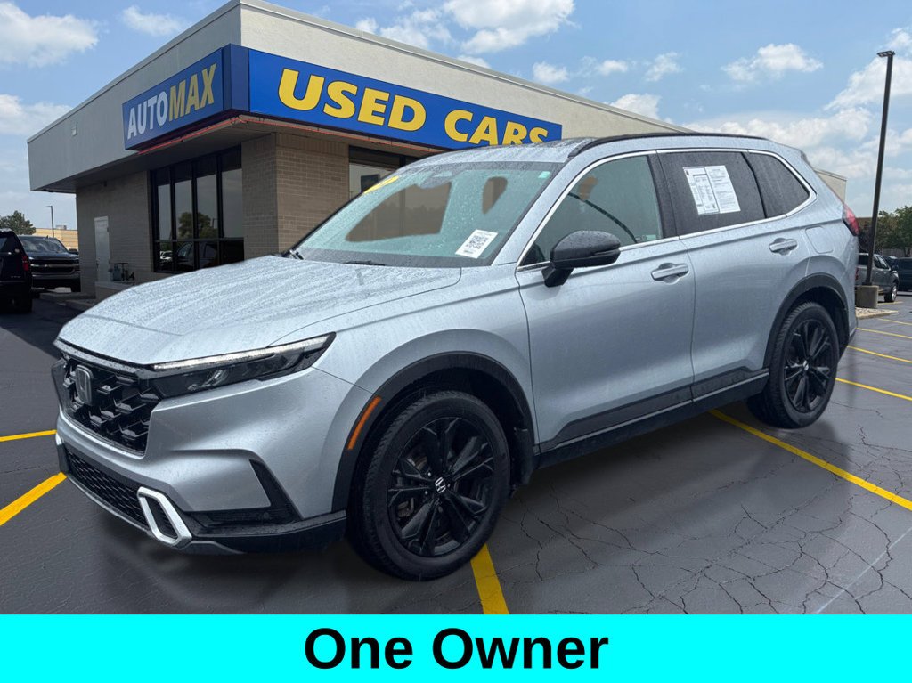 2024 Honda CR-V