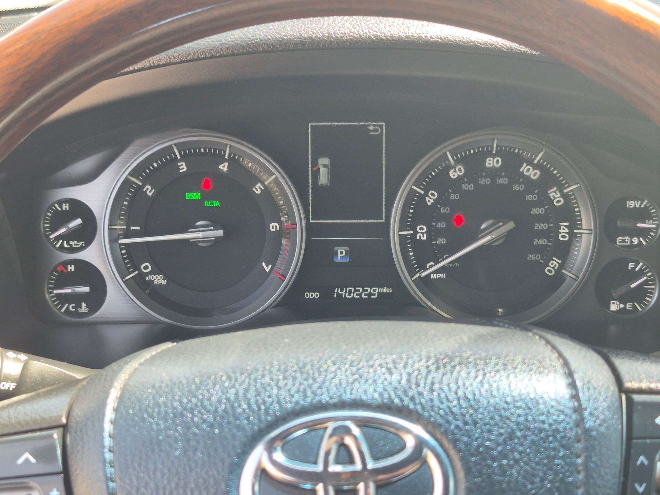Used 2017 Midnight Black Metallic Toyota Base image 19