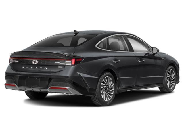 New 2026 Abyss Black Hyundai SEL image 3